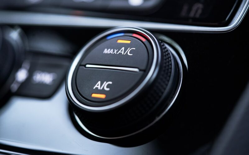 system klimatyzacji samochodowej