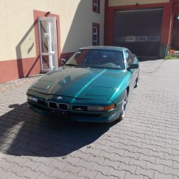 Na sprzedaż auta » BMW 850CI